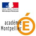 Logo Académie de Montpellier