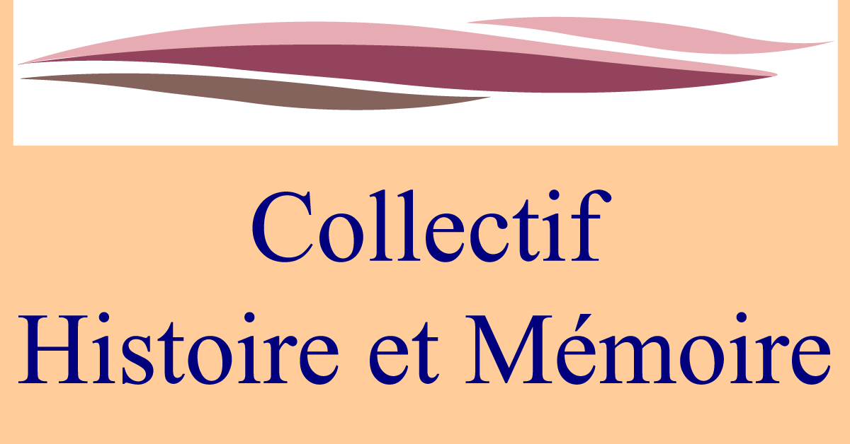 Logo Collectif Histoire et Mémoire