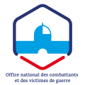 Logo de l'Office national des combattants et des victimes de guerre