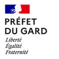 Logo Préfet du GARD